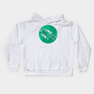 Hang Loose Beer Co Kids Hoodie